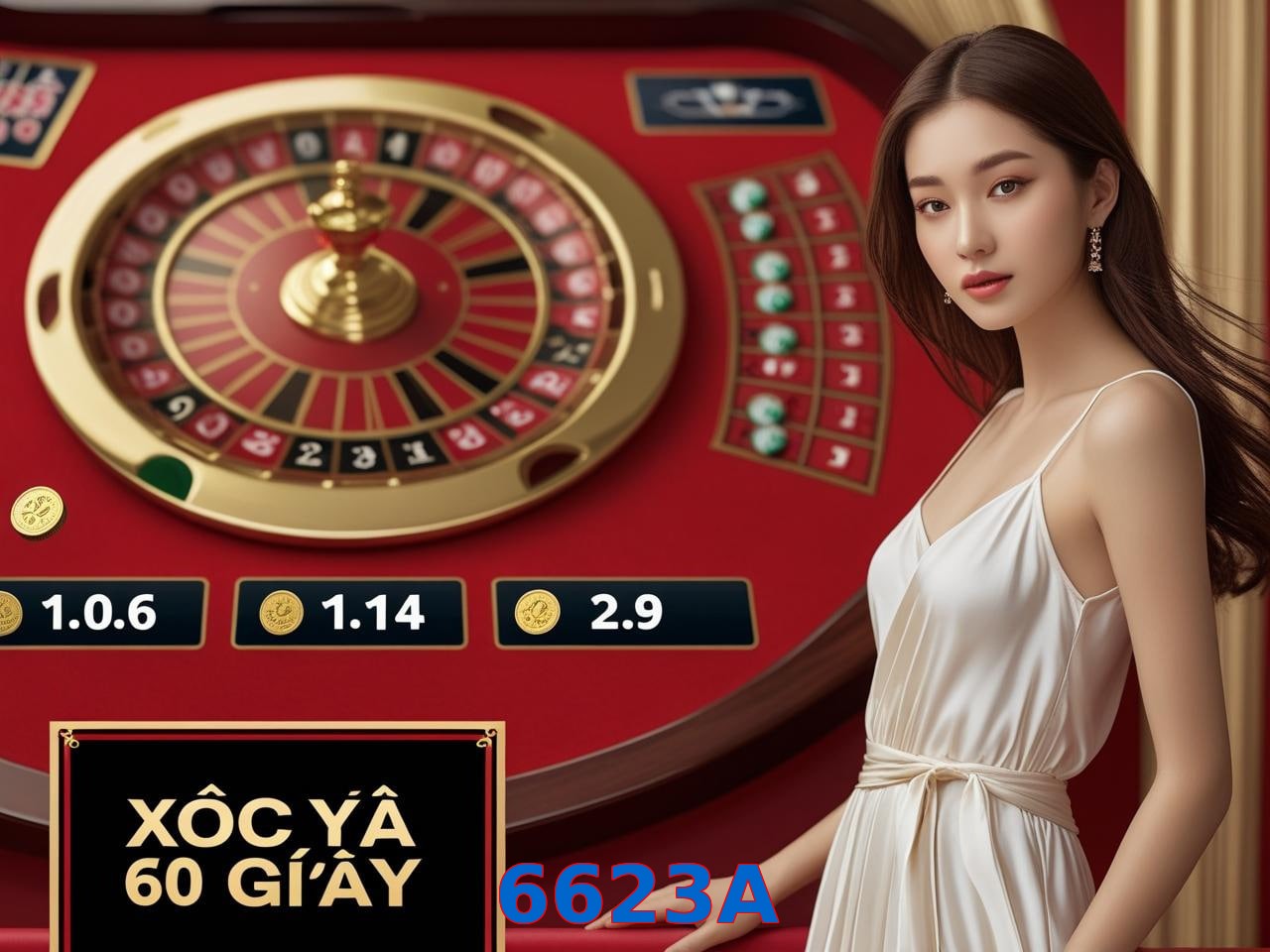6623A