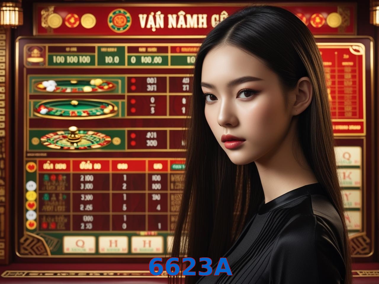 6623A