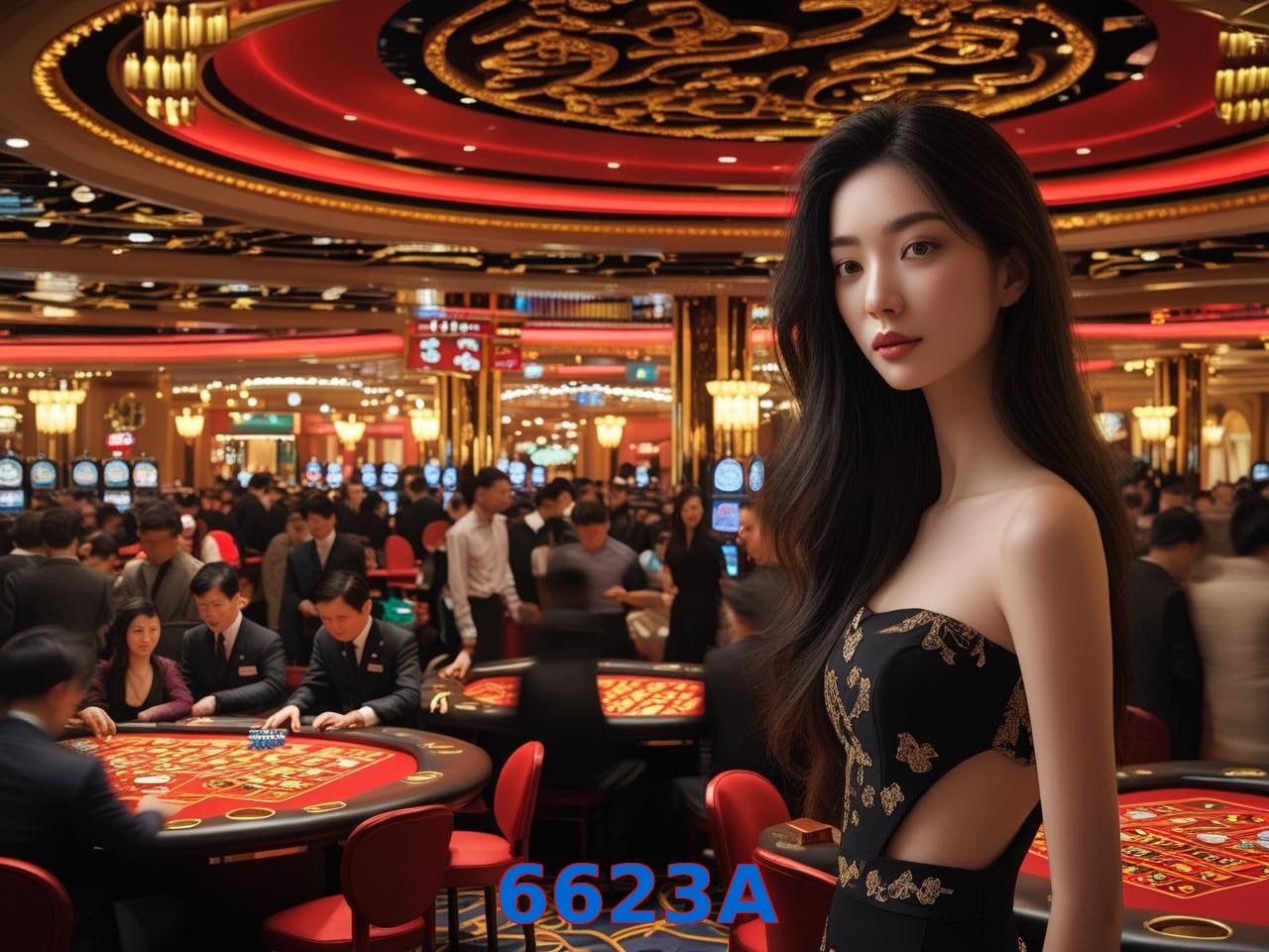 6623A