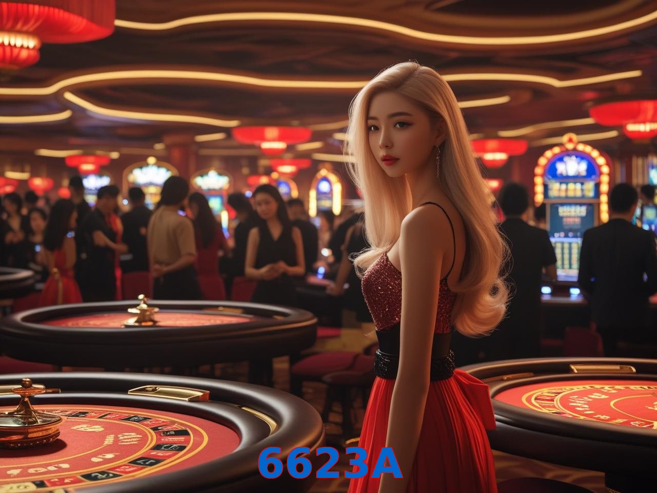 6623A