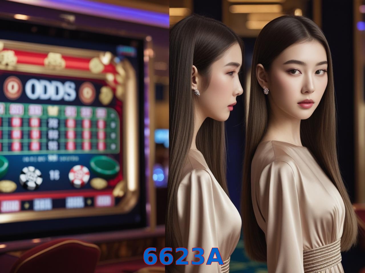 6623A