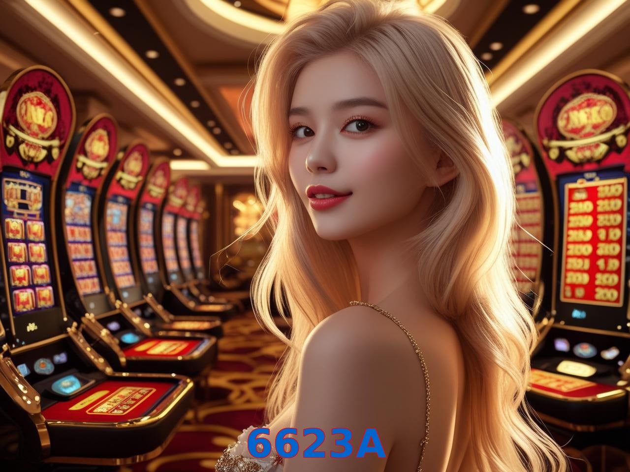 6623A